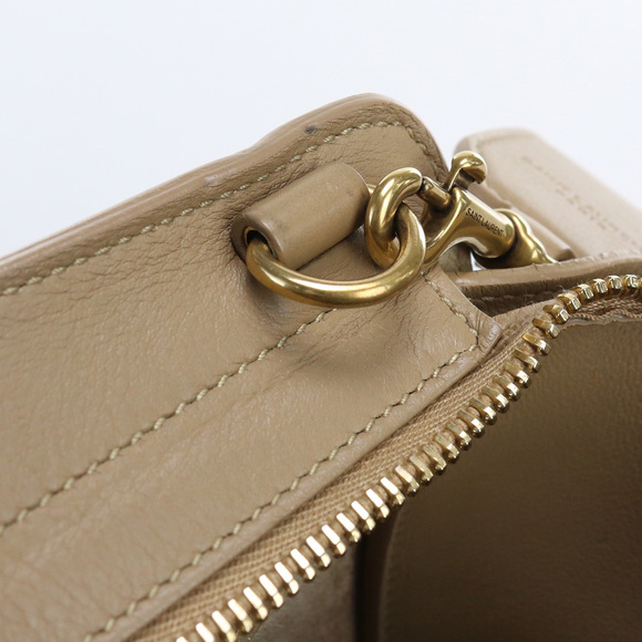 Saint Laurent Downtown Cabas 2way Handbag Leather - Picture 6 of 11